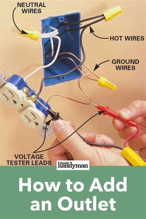 How do I safely extend electrical wiring without replacing it entirel